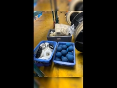 Video Giới thiệu Dây chuyền Lắp ráp Bơm Màng Khí nén