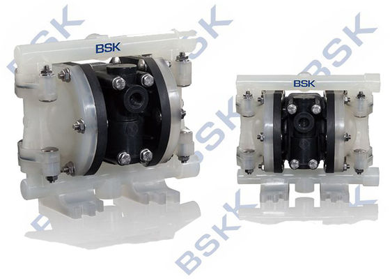 Air Driven Plastic Diaphragm Pump /  Diaphragm Pump 2.8kg Weight