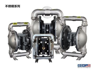 Mechanically Operated Diaphragm Pump , 2 Diaphragm Pump 12 Monthes Guarantee