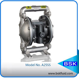 Air Driven  Diaphragm Pump  High Viscosity Diaphragm Pump For Oil Paint