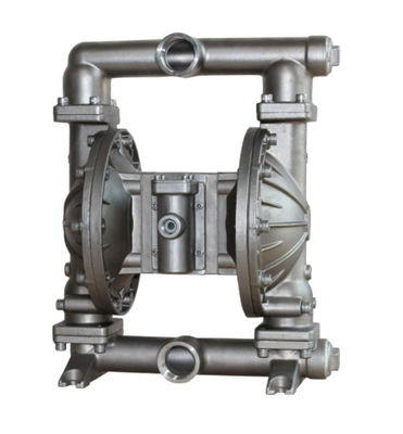 Bơm màng đôi chạy bằng không khí 70m Không rò rỉ AODD 378L / phút